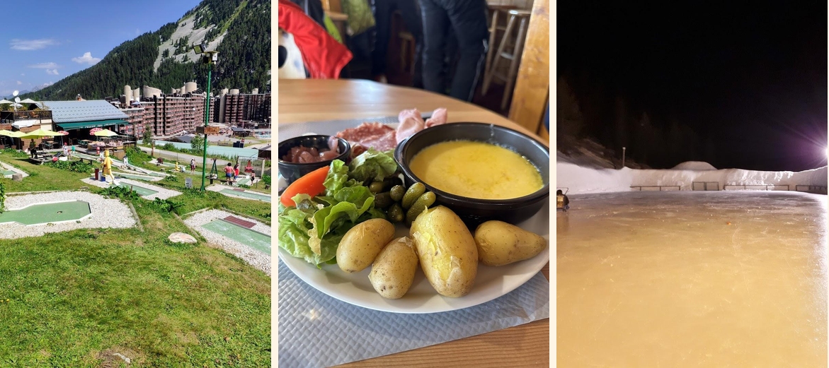 Les Colosses - Gallery Image 1